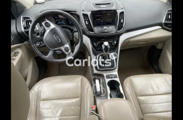 Nigerian Used TOKS Standard 2013 Ford Focus for sale in Ajah, Lagos - thumbnail 2