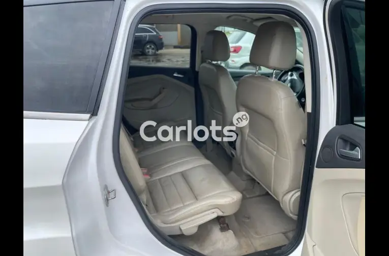 Nigerian Used TOKS Standard 2013 Ford Focus for sale in Ajah, Lagos - photo 3 of 5