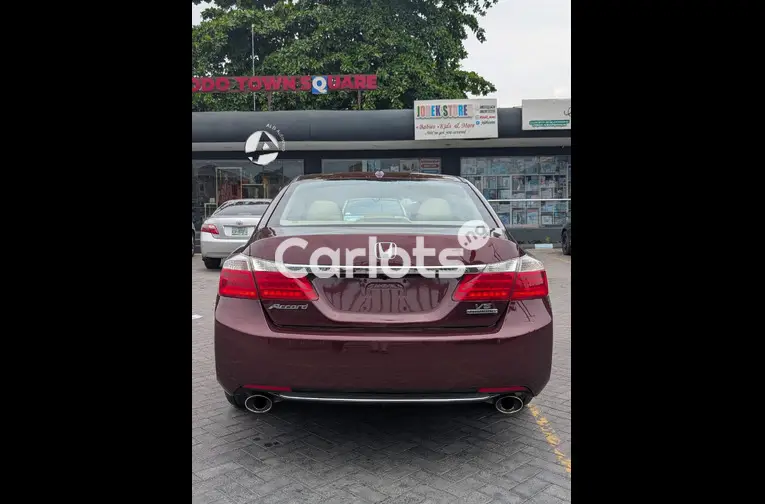2014 Honda Accord Touring (Fully Loaded) - 5/5