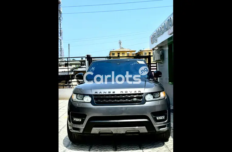 2016 Range Rover Sport Dynamic Autobiography