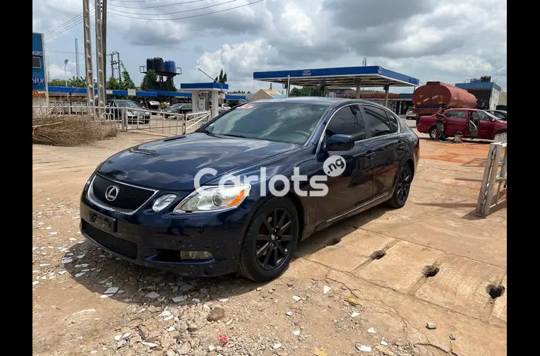 Nigerian Used 2007 LEXUS GS300 for sale in Asaba, Delta - photo 1 of 5