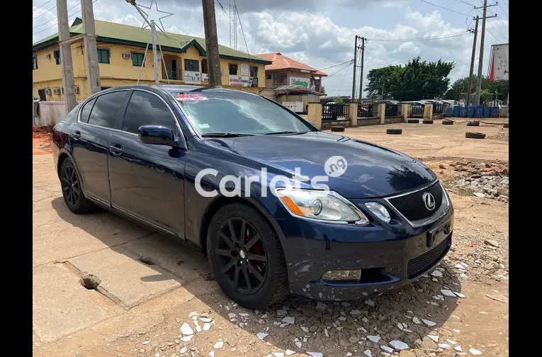 Nigerian Used 2007 LEXUS GS300 for sale in Asaba, Delta - thumbnail 2