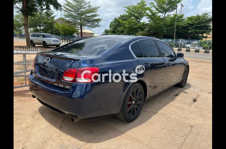Nigerian Used 2007 LEXUS GS300 for sale in Asaba, Delta - thumbnail 5