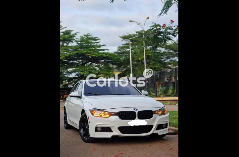 2013 BMW 3 SERIES 328i