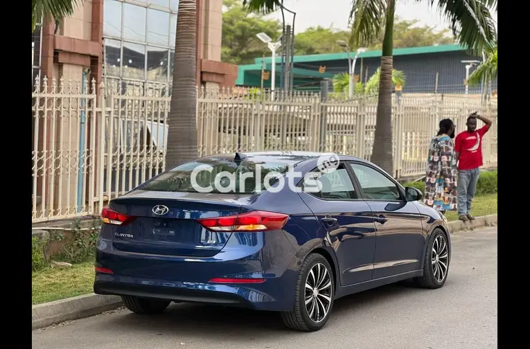 2017 HYUNDAI ELANTRA for sale in Abuja, FCT - photo 4 of 5