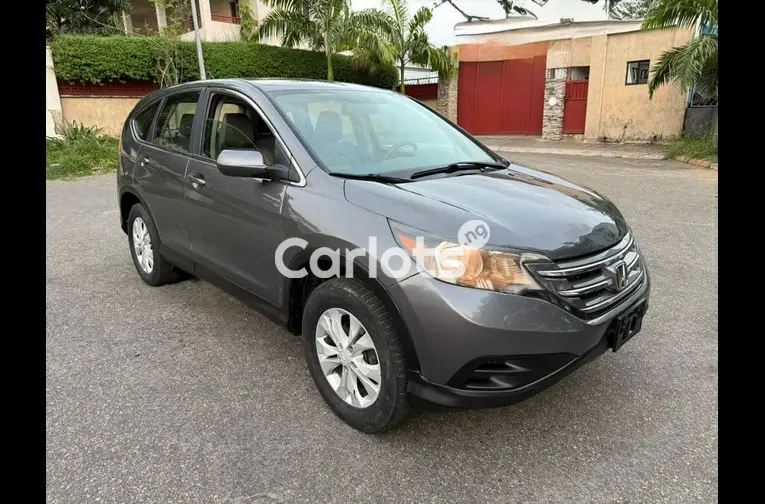 2013 HONDA CRV AWD for sale in Abuja