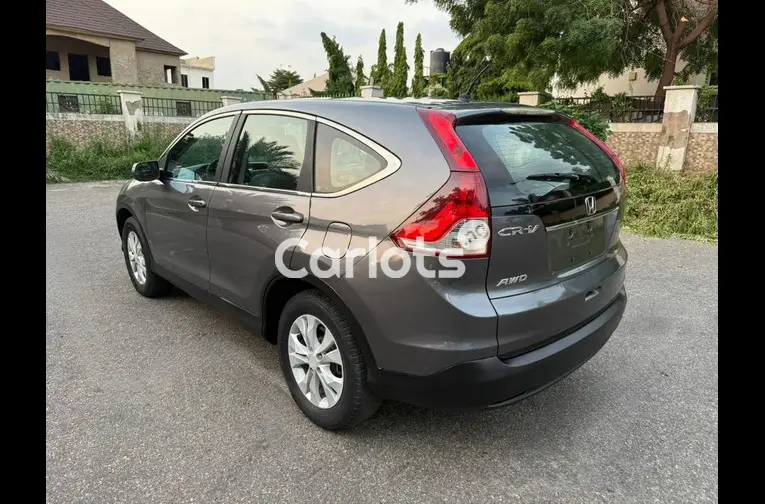 Nigerian Used 2013 HONDA CRV AWD for sale in Abuja, FCT - thumbnail 4
