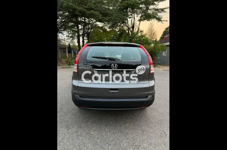 2013 HONDA CRV AWD - 5/5