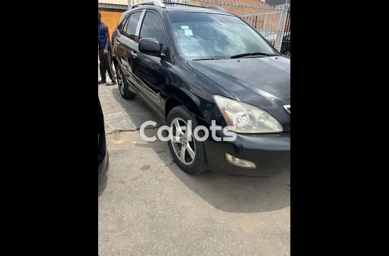 Toks Standard 2005 Lexus RX330 for sale in Surulere, Lagos - photo 1 of 5