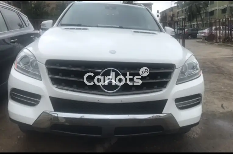 Used Mercedes Benz ML350 2016