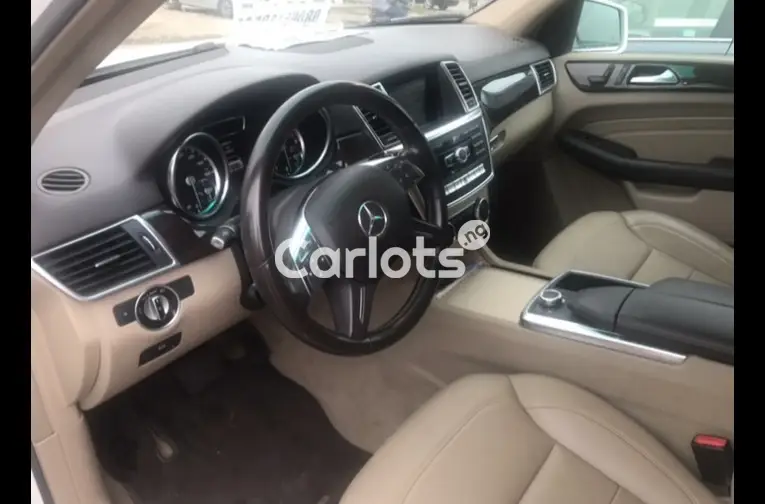 Used Mercedes Benz ML350 2016 - 2/5