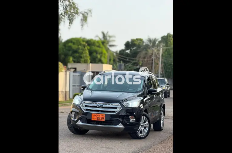 Nigerian Used 2018 FORD ESCAPE ECOBOOST for sale in Kaduna - photo 1 of 5