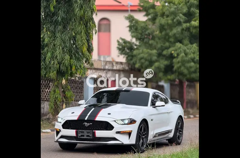 FOREIGN USED 2020 FORD MUSTANG 5.0 GT for sale in Abuja, FCT - thumbnail 2