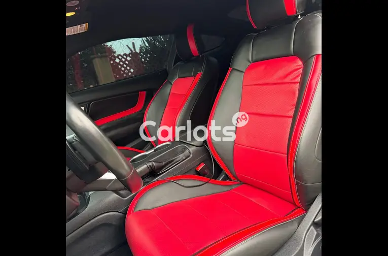 FOREIGN USED 2020 FORD MUSTANG 5.0 GT for sale in Abuja, FCT - photo 4 of 5