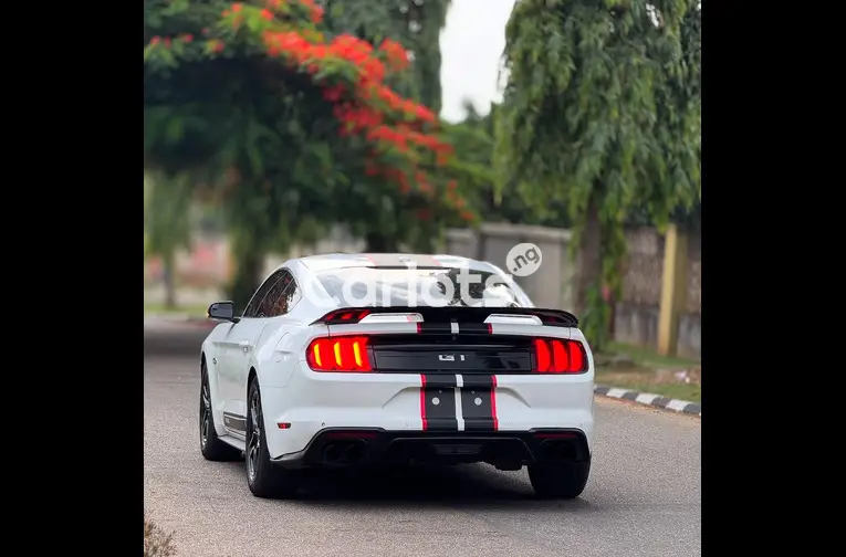 FOREIGN USED 2020 FORD MUSTANG 5.0 GT for sale in Abuja, FCT - photo 5 of 5