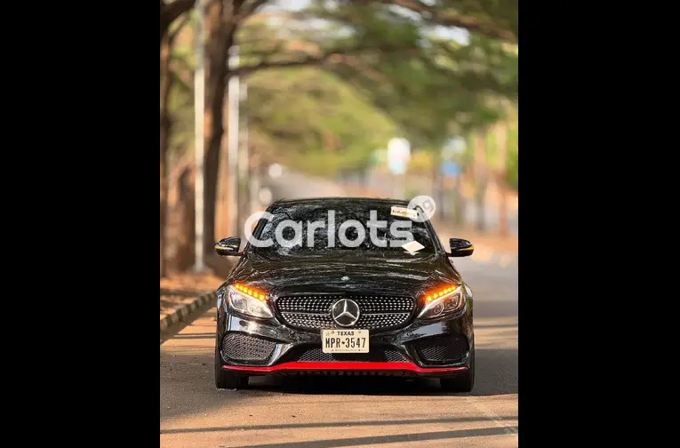 FOREIGN USED 2016 MERCEDES BENZ C450 for sale in Abuja, FCT - photo 2 of 5