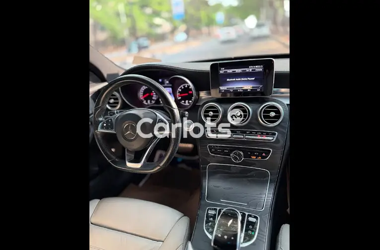 FOREIGN USED 2016 MERCEDES BENZ C450 for sale in Abuja, FCT - photo 3 of 5