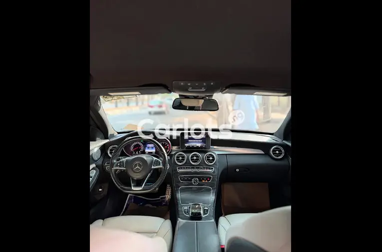 FOREIGN USED 2016 MERCEDES BENZ C450 for sale in Abuja, FCT - thumbnail 4