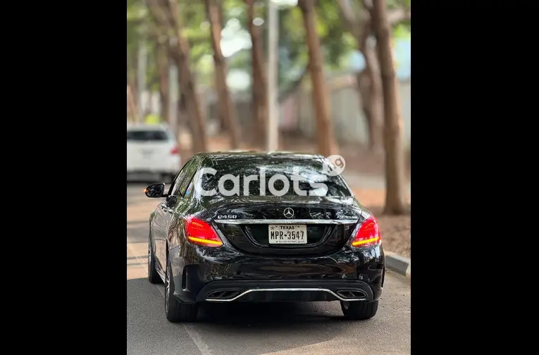 FOREIGN USED 2016 MERCEDES BENZ C450 for sale in Abuja, FCT - photo 5 of 5