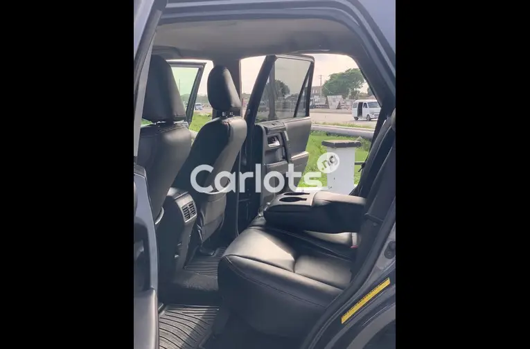 Toks Standard 2017 Toyota 4Runner - 3/5