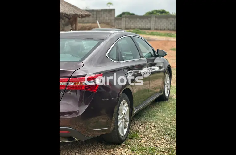 Distress Foreign used 2014 Toyota Avalon XLE for sale in Abuja, FCT - thumbnail 5