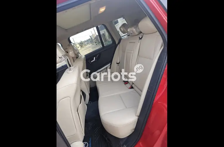 Nigerian Used Mercedes Benz GLK 2014 for sale in Abuja, FCT - photo 4 of 5