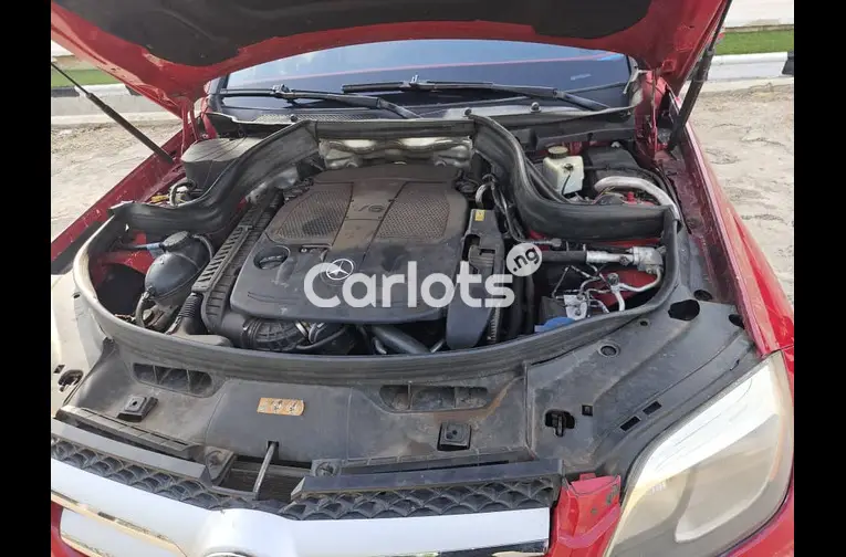 Nigerian Used Mercedes Benz GLK 2014 for sale in Abuja, FCT - thumbnail 5