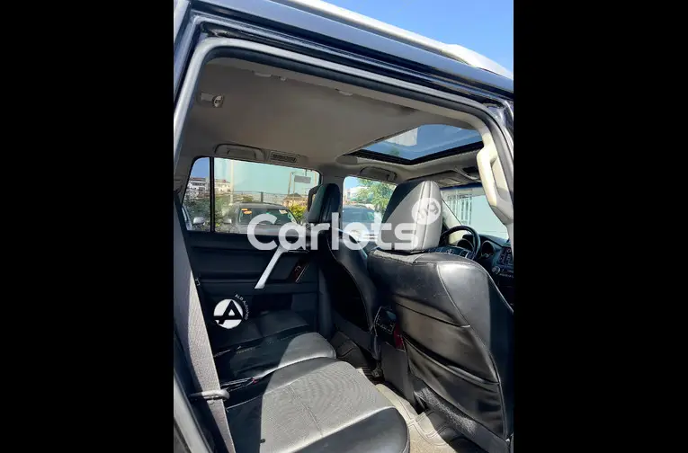 2016 Toyota Land Cruiser Prado TX-L - 4/5