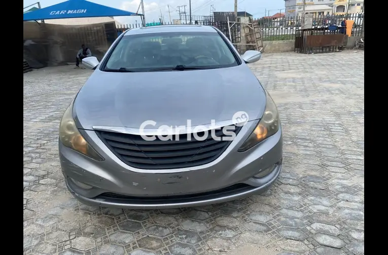 Un-Registered 2011 Hyundai Sonata