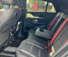 Foreign used 2021 Mercedes Benz GLE53 AMG