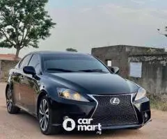 Super clean 2015 Lexus IS250