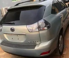 Tokunbo/Foreign used 2008 Lexus RX400H