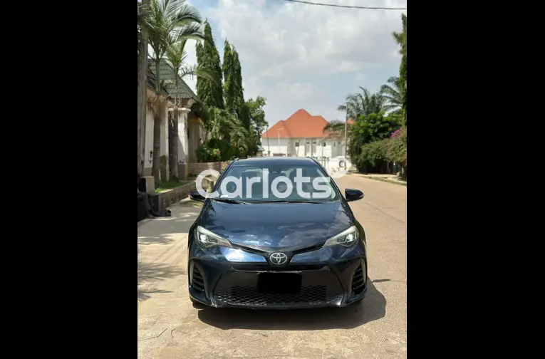 2018 TOYOTA COROLLA SE for sale in Kaduna, Kaduna - photo 1 of 5