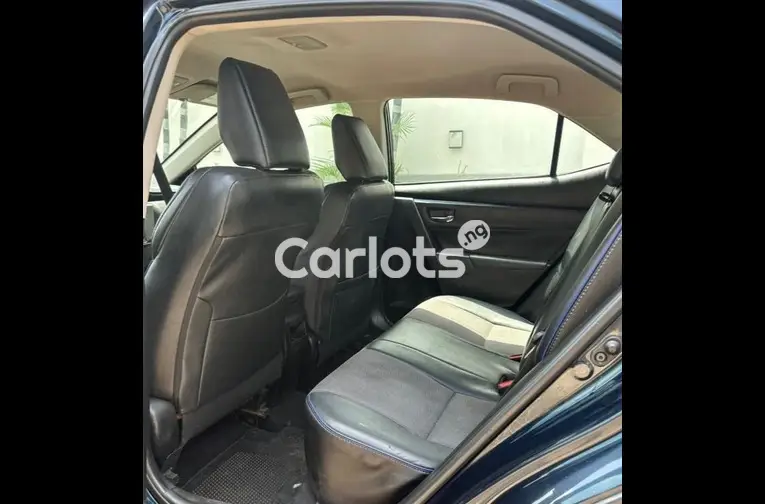 2018 TOYOTA COROLLA SE for sale in Kaduna, Kaduna - photo 4 of 5