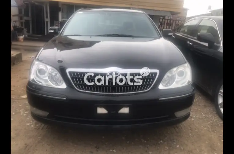 Used Toyota Camry 2004