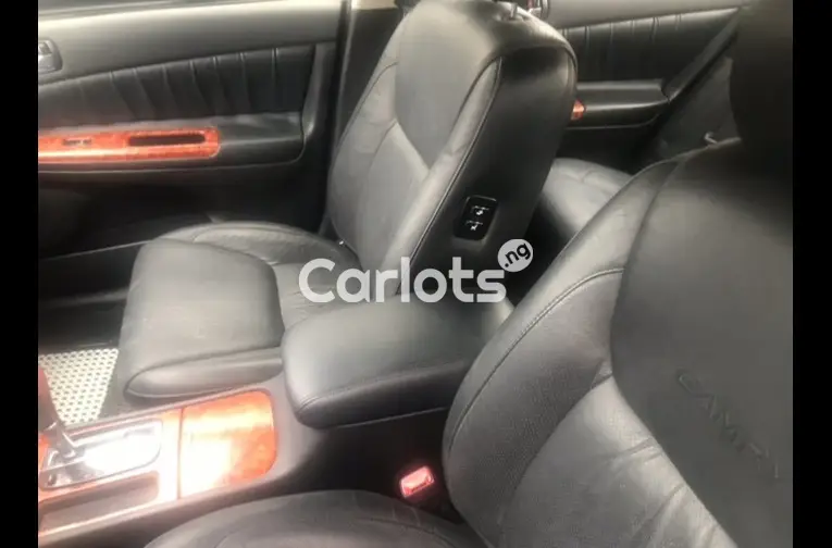 Used Toyota Camry 2004 - 3/5