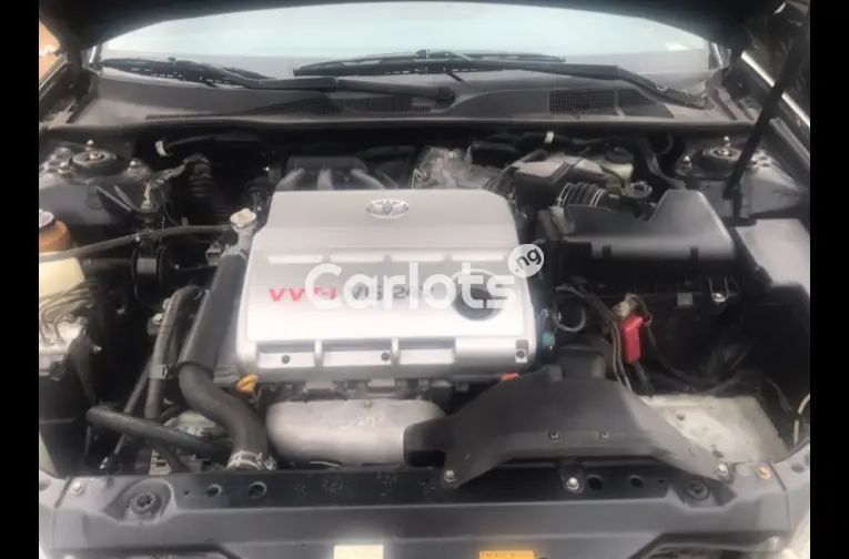 Used Toyota Camry 2004 - 4/5
