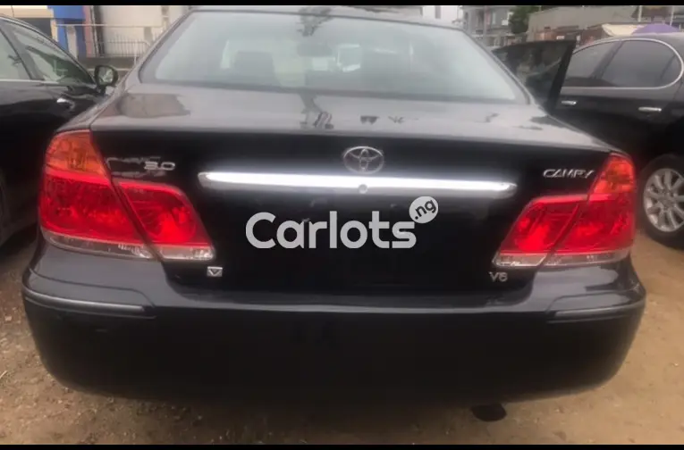 Used Toyota Camry 2004 - 5/5