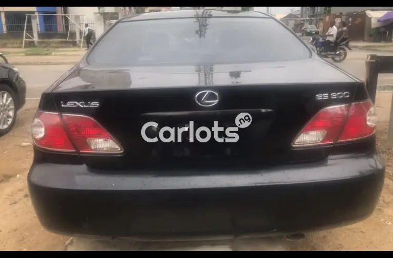 Used Lexus ES 300 2004 - 5/5