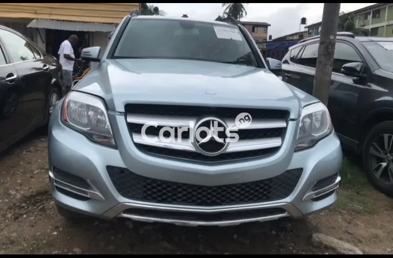 Used Mercedes Benz GLK 2010