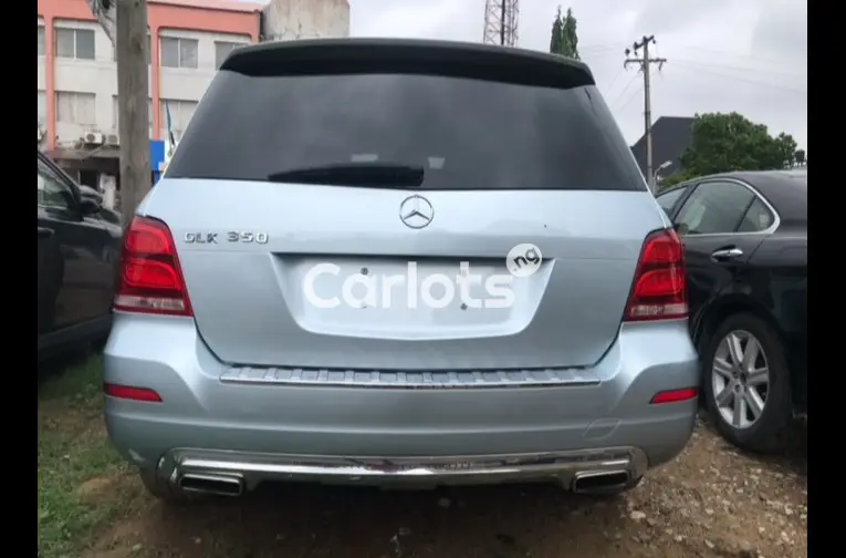 Used Mercedes Benz GLK 2010 - 5/5