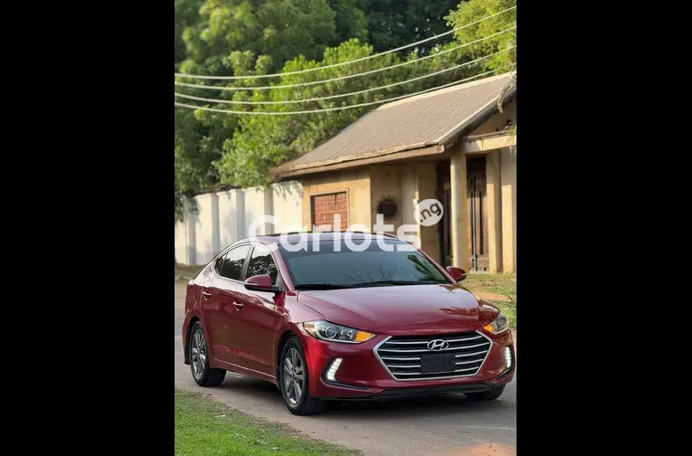 2018 HYUNDAI ELANTRA for sale in Kaduna