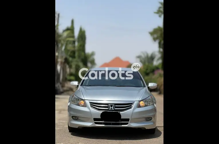 2011 HONDA ACCORD for sale in Kaduna