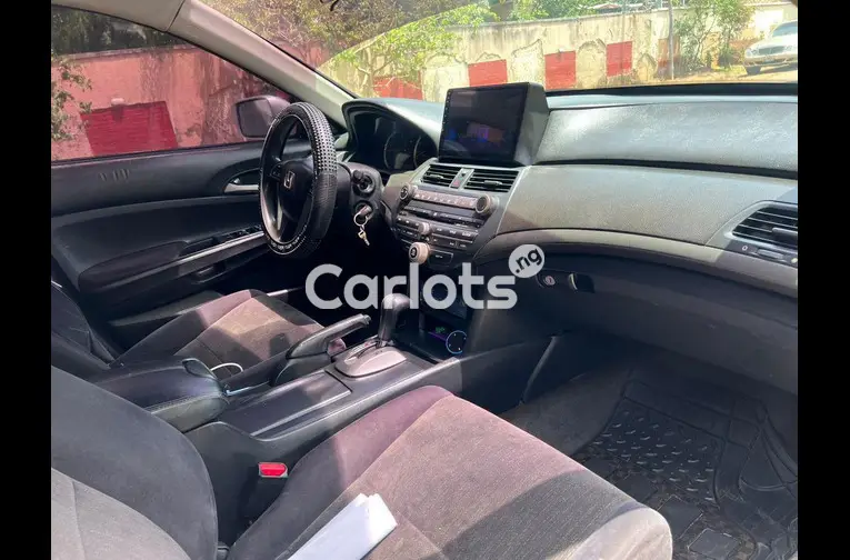 2011 HONDA ACCORD for sale in Kaduna, Kaduna - photo 2 of 4