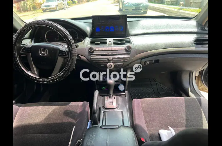 2011 HONDA ACCORD for sale in Kaduna, Kaduna - thumbnail 3