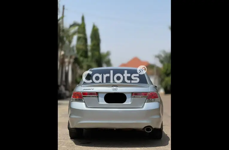 2011 HONDA ACCORD for sale in Kaduna, Kaduna - thumbnail 4