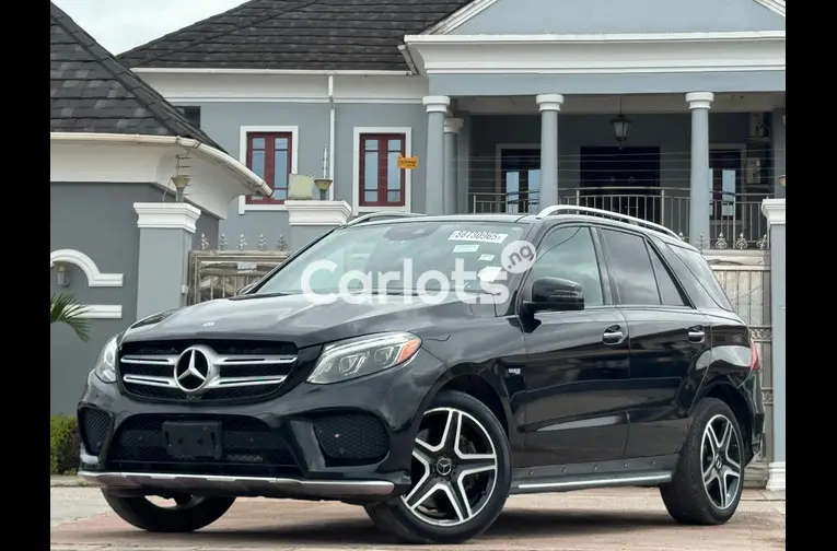 Accident free Toks 2017 GLE 43 AMG
