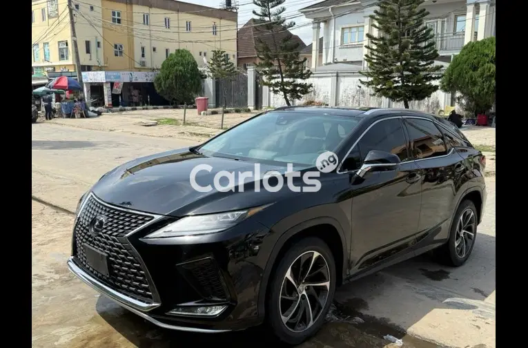 Nigerian Used 3Months Old 2016 Lexus RX350 Premium for sale in Amuwo Odofin, Lagos - photo 1 of 5
