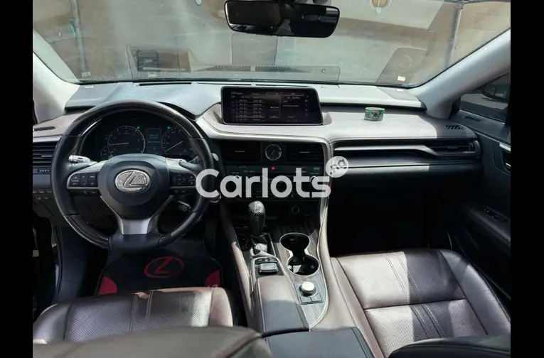 Nigerian Used 3Months Old 2016 Lexus RX350 Premium for sale in Amuwo Odofin, Lagos - photo 2 of 5