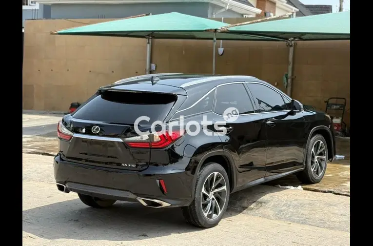Nigerian Used 3Months Old 2016 Lexus RX350 Premium for sale in Amuwo Odofin, Lagos - photo 4 of 5